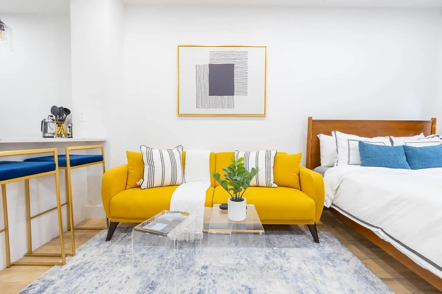 Apartment 1597-13 I Brand New Studio Prime Upper East W&D New York United States