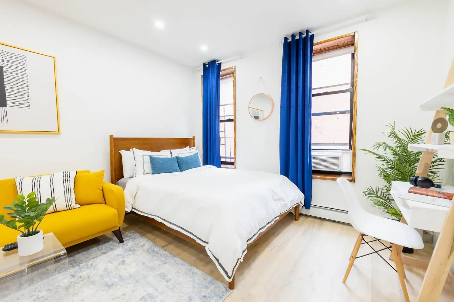 1597-13 I Brand New Studio Prime Upper East W&D New York