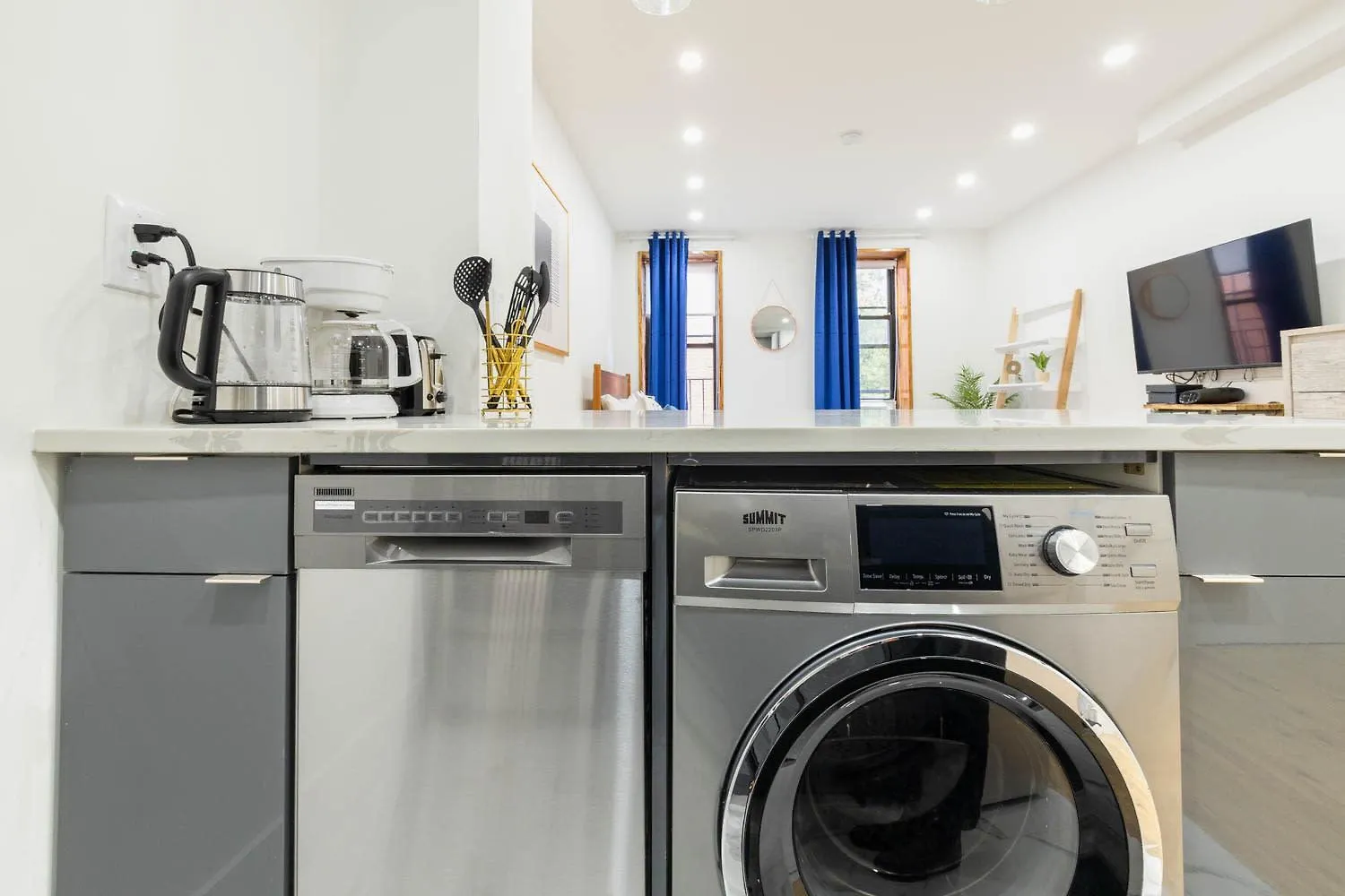 Apartament 1597-13 I Brand New Studio Prime Upper East W&D Nowy Jork Stany Zjednoczone Ameryki